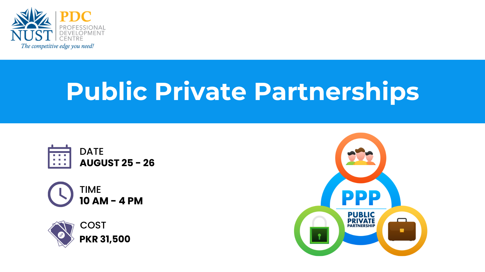 Public Private Partnership