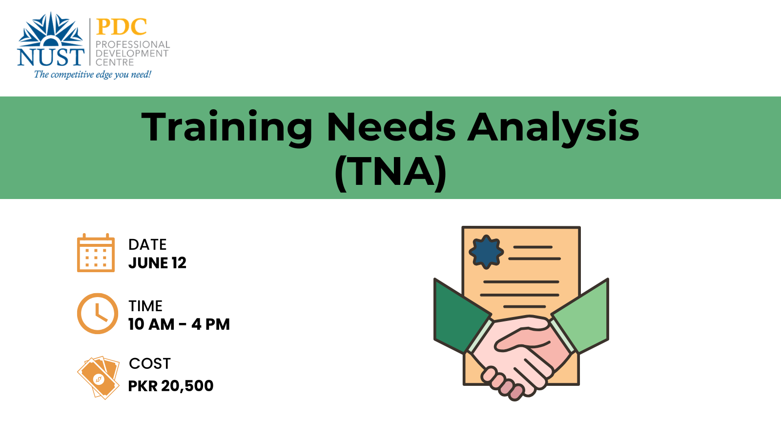 Training Needs Analysis (TNA)