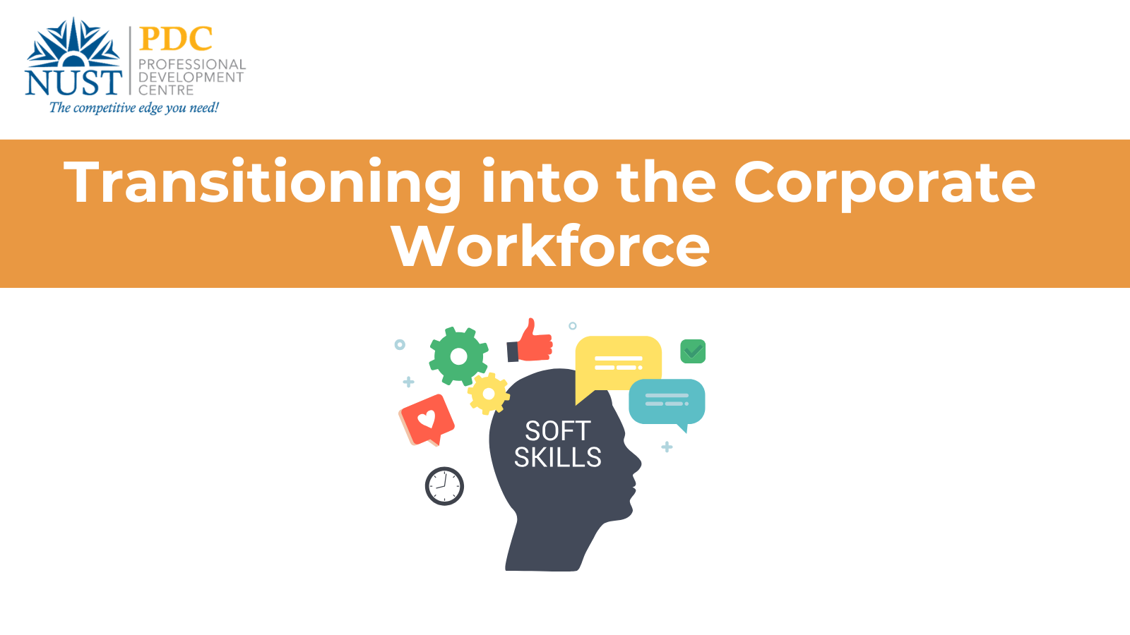 Transitioning into the Corporate Workforce